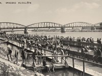 Gradsko kupalište na Savi oko 1930. godine B